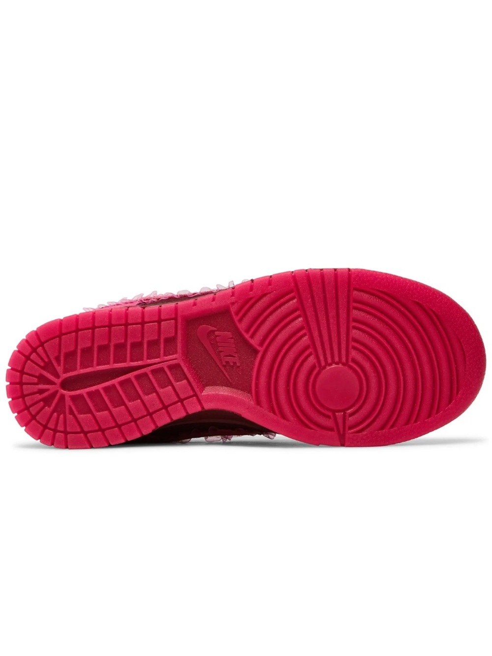 Pink Nike Nike Wmns Dunk Low 'Valentine's Day’ - Picture 3 of 4